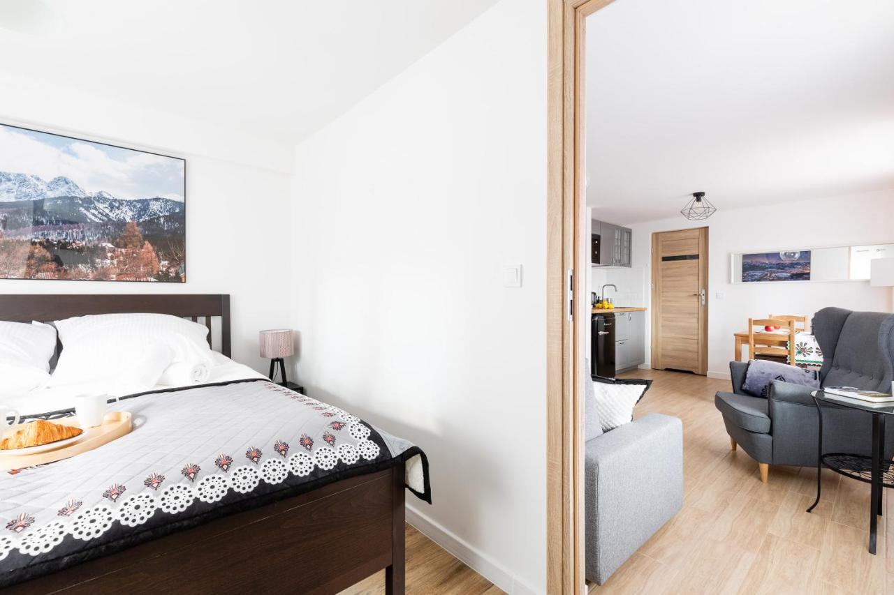 Dom Pod Gubałówką - Apartamento *