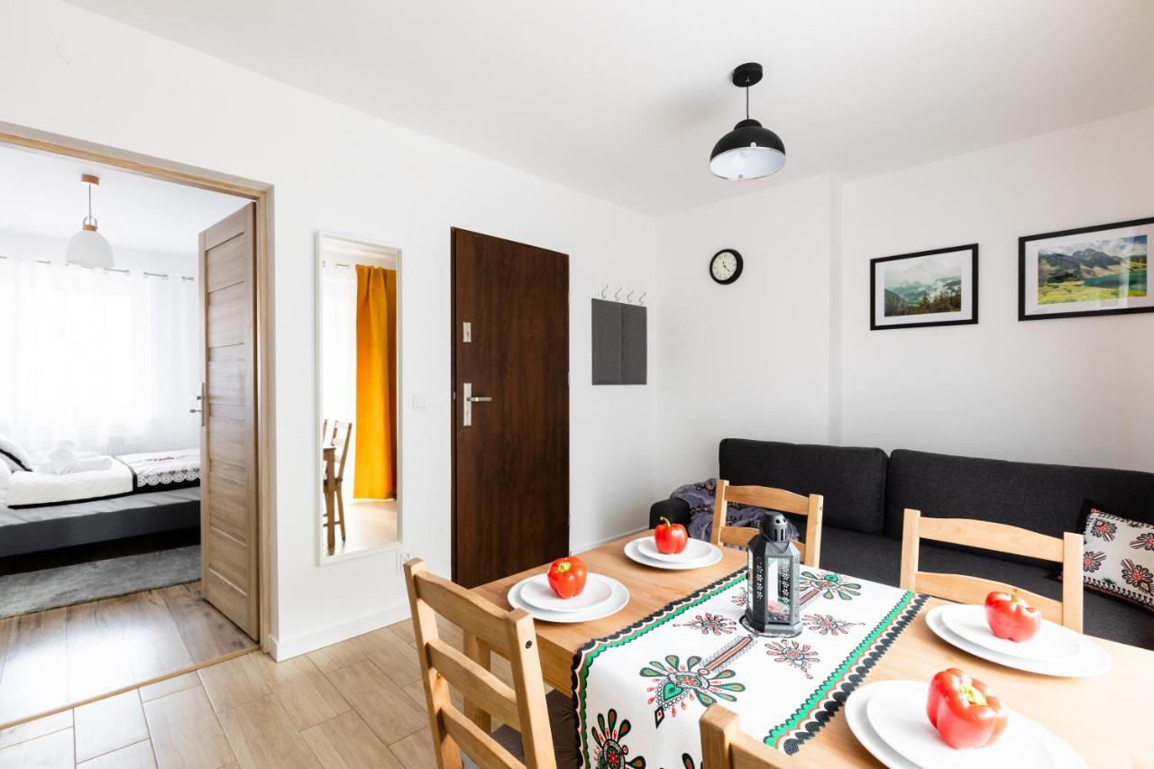 Dom Pod Gubałówką - Apartamento *