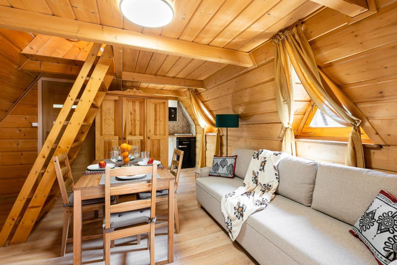 Dom Pod Gubałówką - Apartamento
