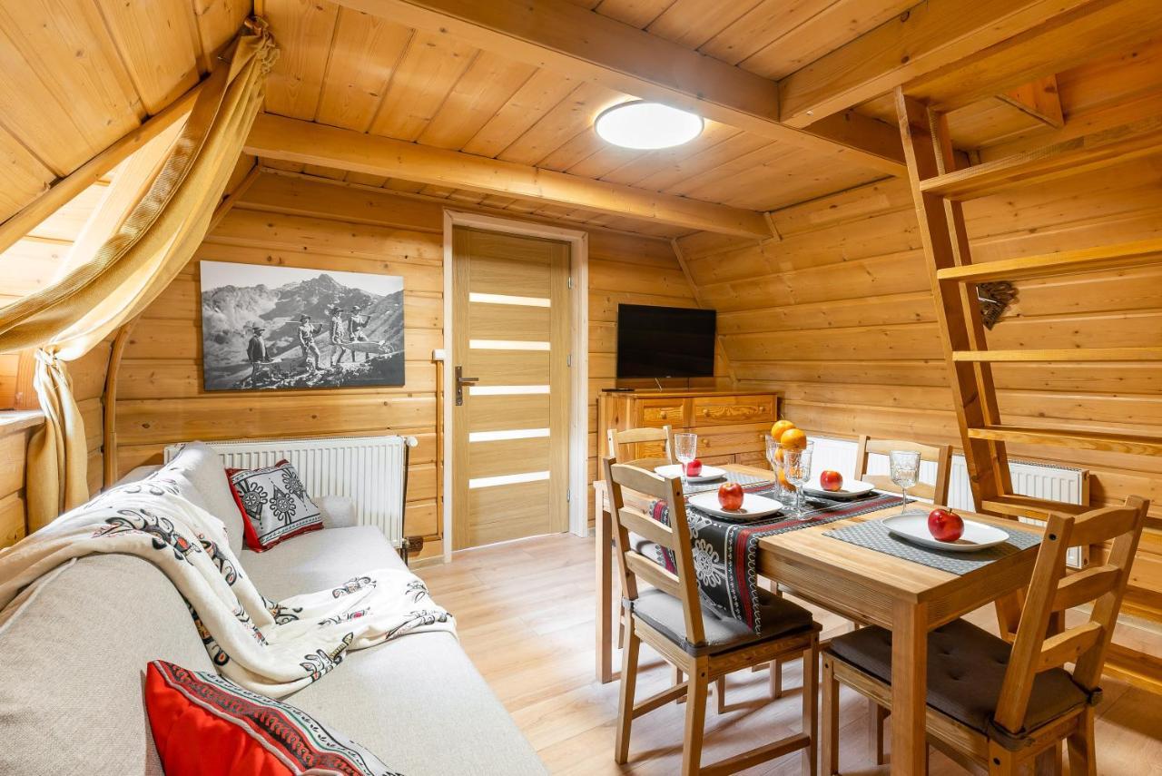 Apartamento Dom Pod Gubałówką - Zakopane