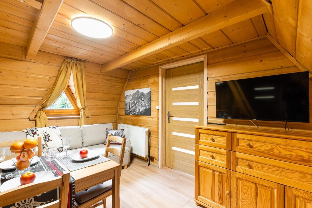Apartamento Dom Pod Gubałówką -